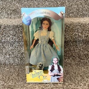 The Brass Key Keepsake Dorothy from Wizard of Oz.